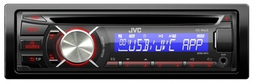 Автомагнитола JVC KD-R443E в Нижнем Новгороде