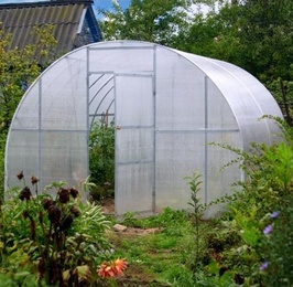 Теплица "Слава-ПК1" вставка-удлиннитель 2м в Нижнем Новгороде