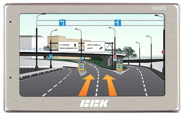 Навигатор BBK N5026 в Нижнем Новгороде