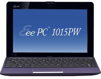 Нетбук Asus Eee PC 1015PW Purple в Нижнем Новгороде