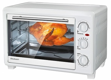 Электропечь Rolsen KW-2626 (white) в Нижнем Новгороде