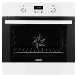 Электрическая духовка Zanussi ZOB 35712 WK в Нижнем Новгороде