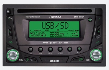CD ресивер Prology CMD-230UR в Нижнем Новгороде