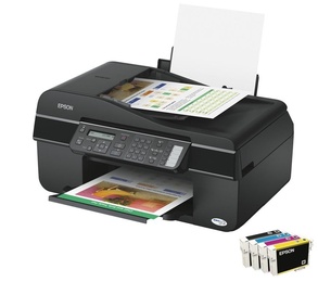 МФУ Epson Stylus Office TX300F в Нижнем Новгороде