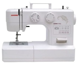 Швейная машинка Janome Juno 1512 в Нижнем Новгороде
