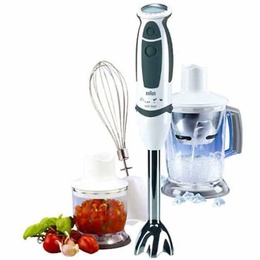 Блендер Braun MR 540 Menu BC HC в Нижнем Новгороде