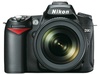 Фотоаппарат Nikon D90 KIT 18-200 VRII в Нижнем Новгороде вид 3