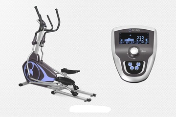 Эллиптический тренажер Oxygen EX-45 в Нижнем Новгороде