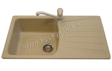 Мойка Polygran F-12 Бежевый в Нижнем Новгороде