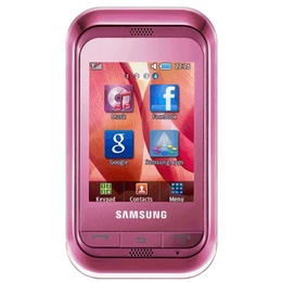 Samsung C3300 Champ Sweet Pink в Нижнем Новгороде