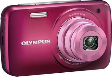Фотоаппарат Olympus VH-210 Red в Нижнем Новгороде