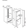 Холодильник Electrolux ENG 2917 AOW в Нижнем Новгороде вид 2