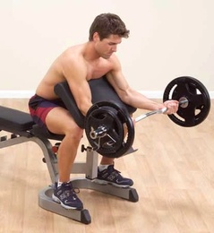 Опция парта Body Solid Powerline PPCA11 в Нижнем Новгороде