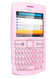 Nokia 205 Asha Dual Sim Magenta/Pink в Нижнем Новгороде