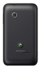 Sony ST21i2 Xperia tipo dual Serene Black в Нижнем Новгороде вид 3