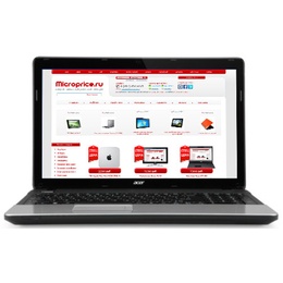 Ноутбук Acer Aspire E1-531-20204G50Mnks (NX.M12ER.031) в Нижнем Новгороде