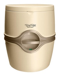 Биотуалет Thetford Campa Potti Excellence Elec Pump 1235 в Нижнем Новгороде