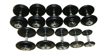 Гантельный ряд Matrix (20 пар) в Нижнем Новгороде