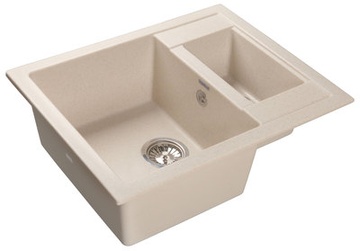 Мойка GranFest GF-Q610K Бежевый в Нижнем Новгороде
