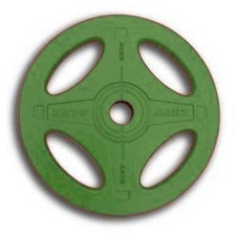 Диск обрезиненный Alex P-RO-10K-DSA в Нижнем Новгороде