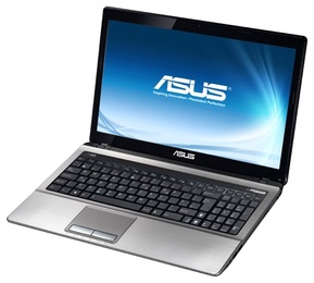 Ноутбук Asus A53SM в Нижнем Новгороде