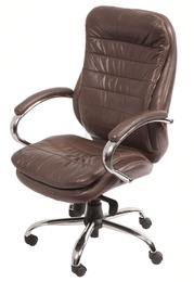 Кресло руководителя T-9950AXSN Chocolate в Нижнем Новгороде