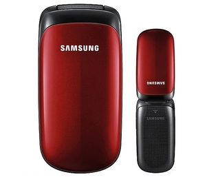 Samsung GT-E1150 Ruby Red в Нижнем Новгороде