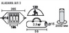 Палатка Trek Planet Alabama Air 3 в Нижнем Новгороде вид 2