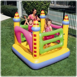 детский батут