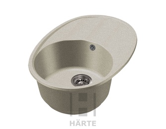 Мойка Harte 4568 Бежевый в Нижнем Новгороде