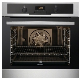 Электрическая духовка Electrolux EOB 5351 AOX в Нижнем Новгороде