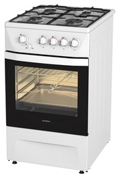 Газовая плита Дарина 1D KM241 304 W в Нижнем Новгороде