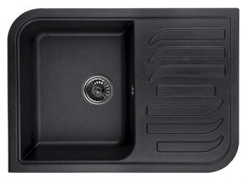 Мойка Weissgauff Softline 695 Eco Granit Песочный в Нижнем Новгороде