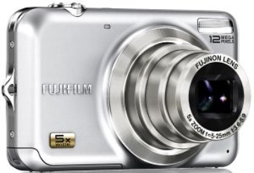 Фотоаппарат Fujifilm FinePix JX250 Silver в Нижнем Новгороде