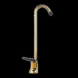 Смеситель Kuppersberg Pura KG2612 Gold в Нижнем Новгороде