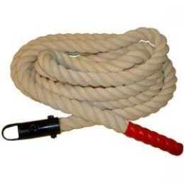 Канат канат для лазания х/б 5м d-30мм в Нижнем Новгороде