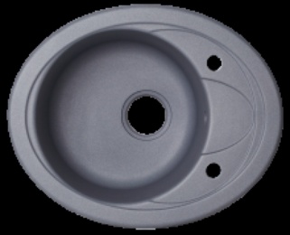 Мойка Kuppersberg CAPRI 1B1D S Steel metalic в Нижнем Новгороде