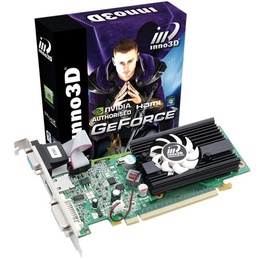Видеокарта InnoVISION GeForce 210 в Нижнем Новгороде