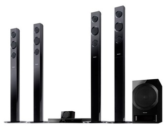 Домашний кинотеатр Panasonic SC-XH185 в Нижнем Новгороде