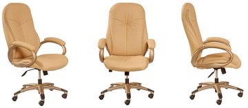 Кресло руководителя T-9930AXSN Ivory в Нижнем Новгороде