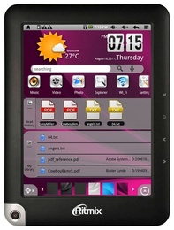 Электронная книга Ritmix RBK-490 в Нижнем Новгороде