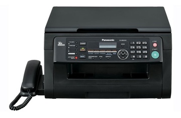 МФУ Panasonic KX-MB2020 RU Black в Нижнем Новгороде