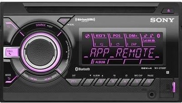 Автомагнитола Sony WX-GT90BT в Нижнем Новгороде