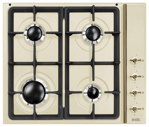 Газовая поверхность Smeg SR804POG в Нижнем Новгороде