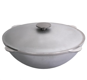 Казан татарский 40л с утолщенным дном с кр КТ4000 Биол (3) в Нижнем Новгороде