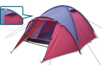 Палатка Eusebio "Victory 3" в Нижнем Новгороде