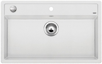 Мойка Blanco Dalago 8 Silgranit PuraDur Гранит, белый в Нижнем Новгороде
