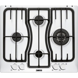 Газовая поверхность Zanussi ZGX 566424 W в Нижнем Новгороде
