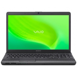 Ноутбук Sony Vaio VPC-EH2J1R Black в Нижнем Новгороде