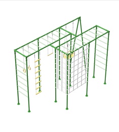 Уличный ДСК Family Ступень Мини в Нижнем Новгороде